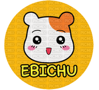 ebichu logo - zdarma png