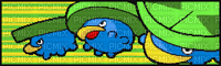 pokemon pinball lotad - Darmowy animowany GIF