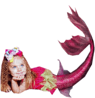 Kaz_Creations Mermaid Mermaids - bezmaksas png