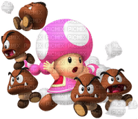 Toadette - δωρεάν png