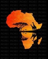 maj Afrique - gratis png