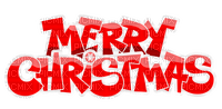 merry christmas - 免费PNG