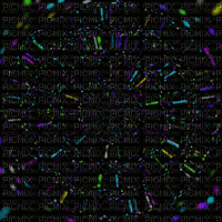 multicolore image encre animé effet scintillant briller arc en ciel fractale edited by me - GIF เคลื่อนไหวฟรี