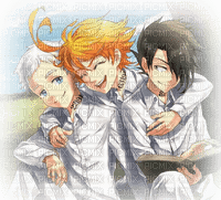 Promised Neverland milla1959 - png gratuito