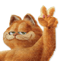 Garfield - бесплатно png