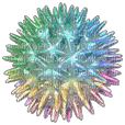 webkinz rainbow gem 3 - PNG gratuit