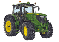 Kaz_Creations Tractor - png gratis