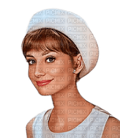 Audrey Hepburn milla1959 - безплатен png