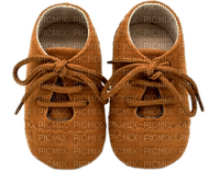 baby shoe-chaussure bébé - PNG gratuit