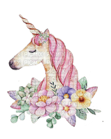 loly33 licorne - Free PNG