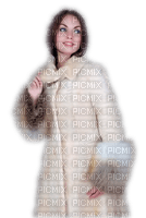 winter woman dm19 - PNG gratuit