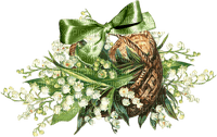 Lily of the Valley Vintage - 無料png