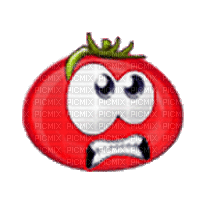 tomate gif-l - Ilmainen animoitu GIF