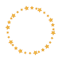 Star Ring Circle (Stars) [Basilslament] - png grátis