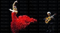 flamenco fondo - png ฟรี