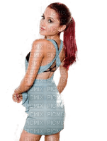 Kaz_Creations Woman Femme Ariana Grande Singer Music - безплатен png