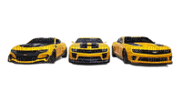 Transformers Chevrolet Camaro - PNG gratuit