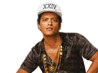 Bruno Mars - zdarma png
