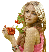 mujer fruta by EstrellaCristal - bezmaksas png