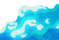 Summer Water - GIF animate gratis