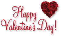 text,St. Valentine's day,deko, Pelageya, gif ,animation, - ücretsiz png