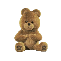 Teddybär milla1959 - Nemokamas animacinis gif