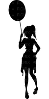 charmille _ silhouette - PNG gratuit