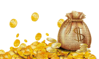 gold coins Bb2 - PNG gratuit