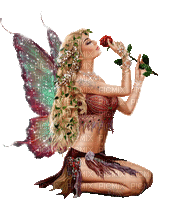 Y.A.M._Fantasy fairy - Darmowy animowany GIF