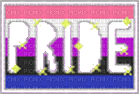 Genderfluid Pride - Darmowy animowany GIF