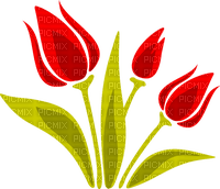 tulips  Bb2 - gratis png