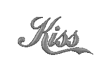 kiss - 免费动画 GIF
