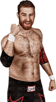 Kaz_Creations Wrestling Male Homme Wrestler Sami Zayn - 無料png