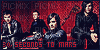 30 Seconds To Mars - GIF animado grátis