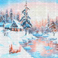 winter - Gratis animerad GIF