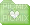 small deco folder green heart love - GIF animé gratuit