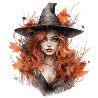 halloween, witch, herbst, autumn - png grátis