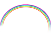 rainbow*kn* - PNG gratuit
