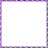 soave frame animated vintage art deco purple - Darmowy animowany GIF