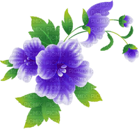 All my lovely flowers - png gratis