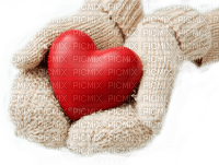Y.A.M._Valentine decor heart - ücretsiz png