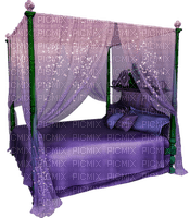 Kaz_Creations Furniture Bed - 無料png