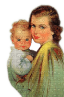 Rena Mother Child Mutter Kind Baby - 免费PNG