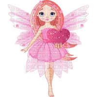Kaz_Creations Cute Fairies Fairy - ilmainen png