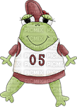 Kaz_Creations Frogs Frog - δωρεάν png