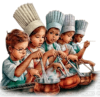 barn-children-cooks-minou52 - ilmainen png
