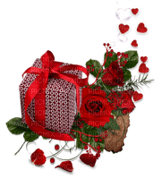 Kaz_Creations Deco Flowers Flower Colours Valentine Deco Love - безплатен png