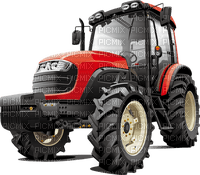 Tracteur agricole - PNG gratuit