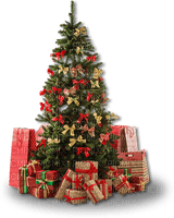 christmas tree bp - PNG gratuit