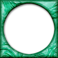 Round Circle Frame - 免费PNG